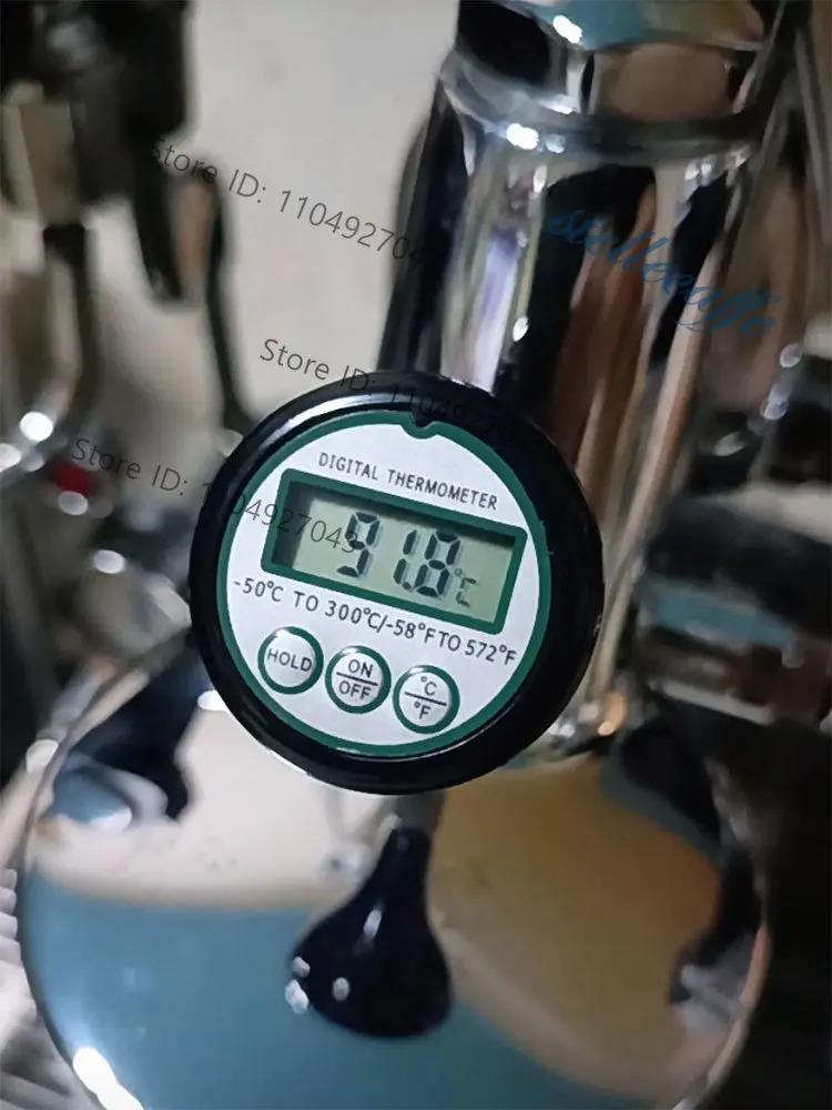 Coffee Machine Expobar - Новая модель термометра E61 для кофемашин