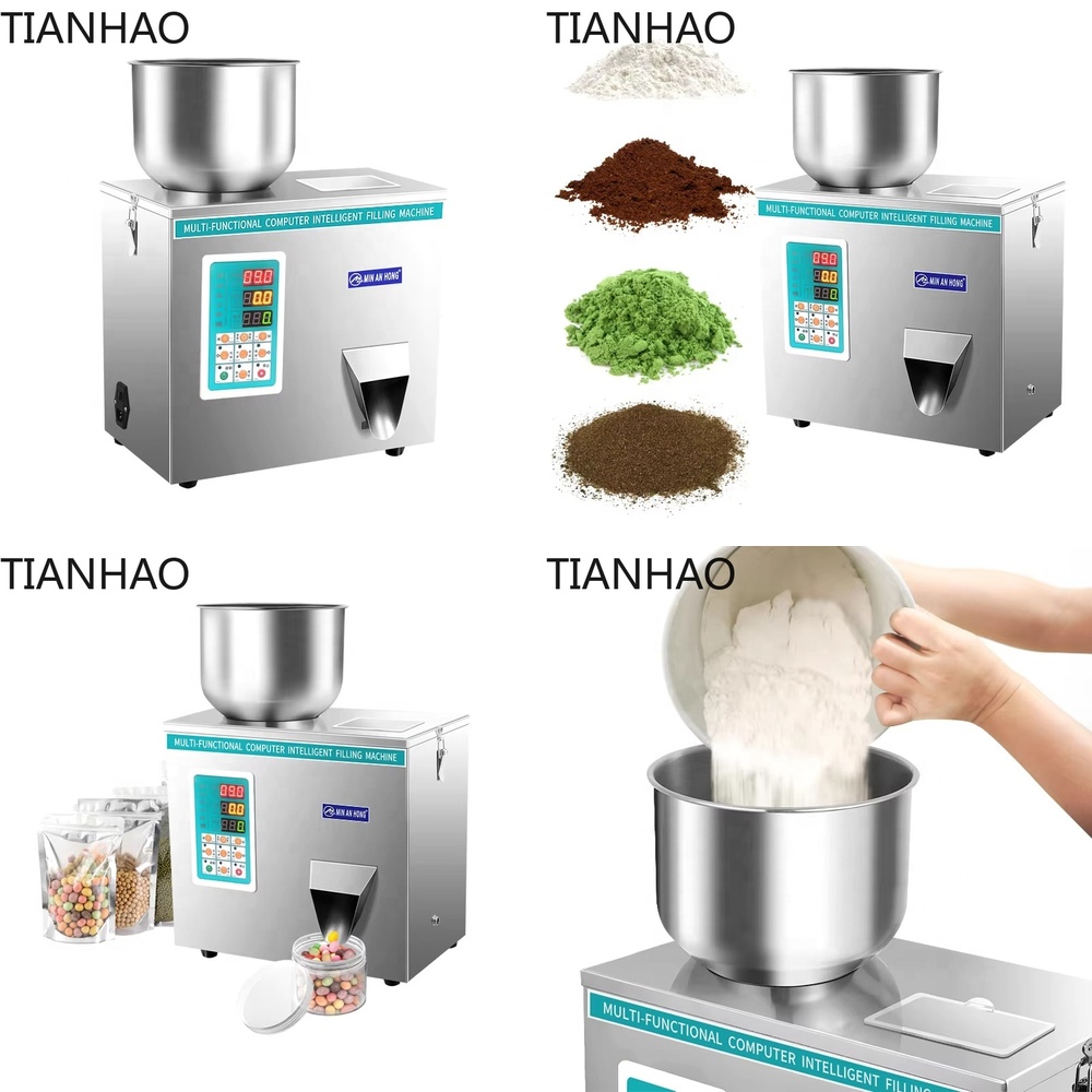 Coffee.Equipment Parts - Автоматический дозатор-наполнитель для порошков 1-100 г:
