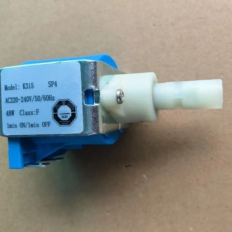 Coffee.Equipment Parts - Электромагнитный насос K315 SP4 AC220-240V 48W