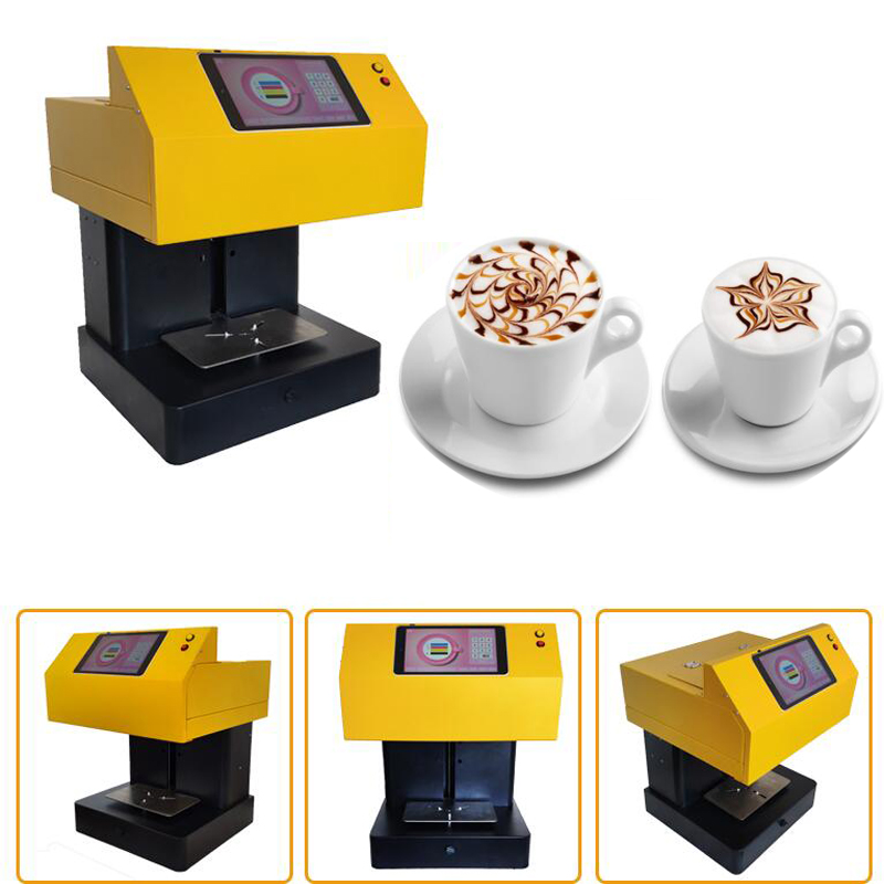 Аппарат для латте-арта 220В, м – обзор и цена Coffee Equipment Drawing