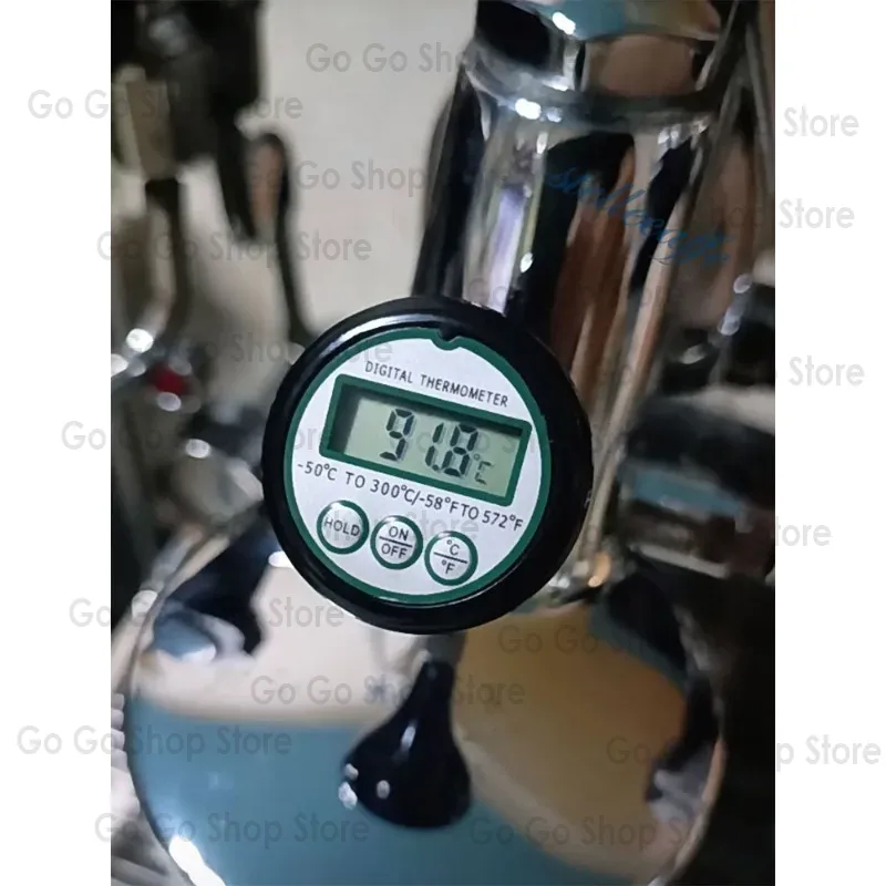 Новые модели E61, термометр, э – обзор и цена Coffee Machine Expobar