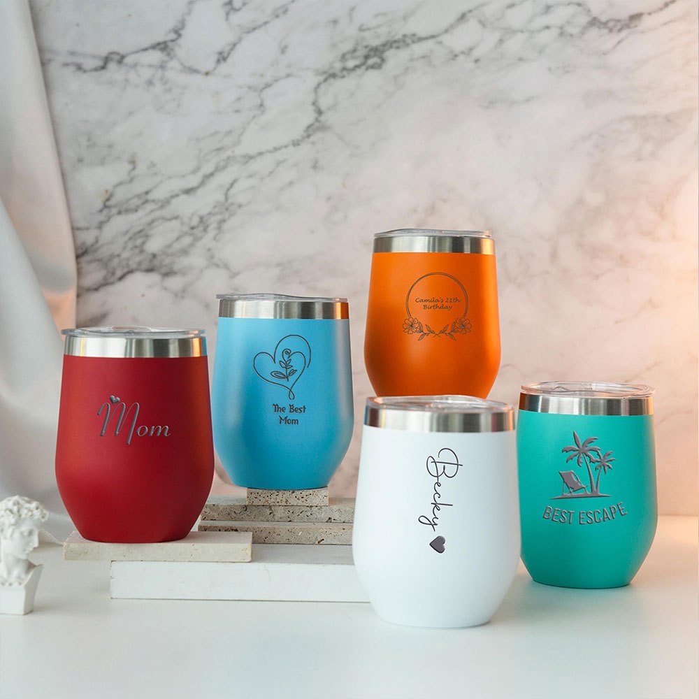 Персонализированный термос для – обзор и цена Coffee Equipment With Name