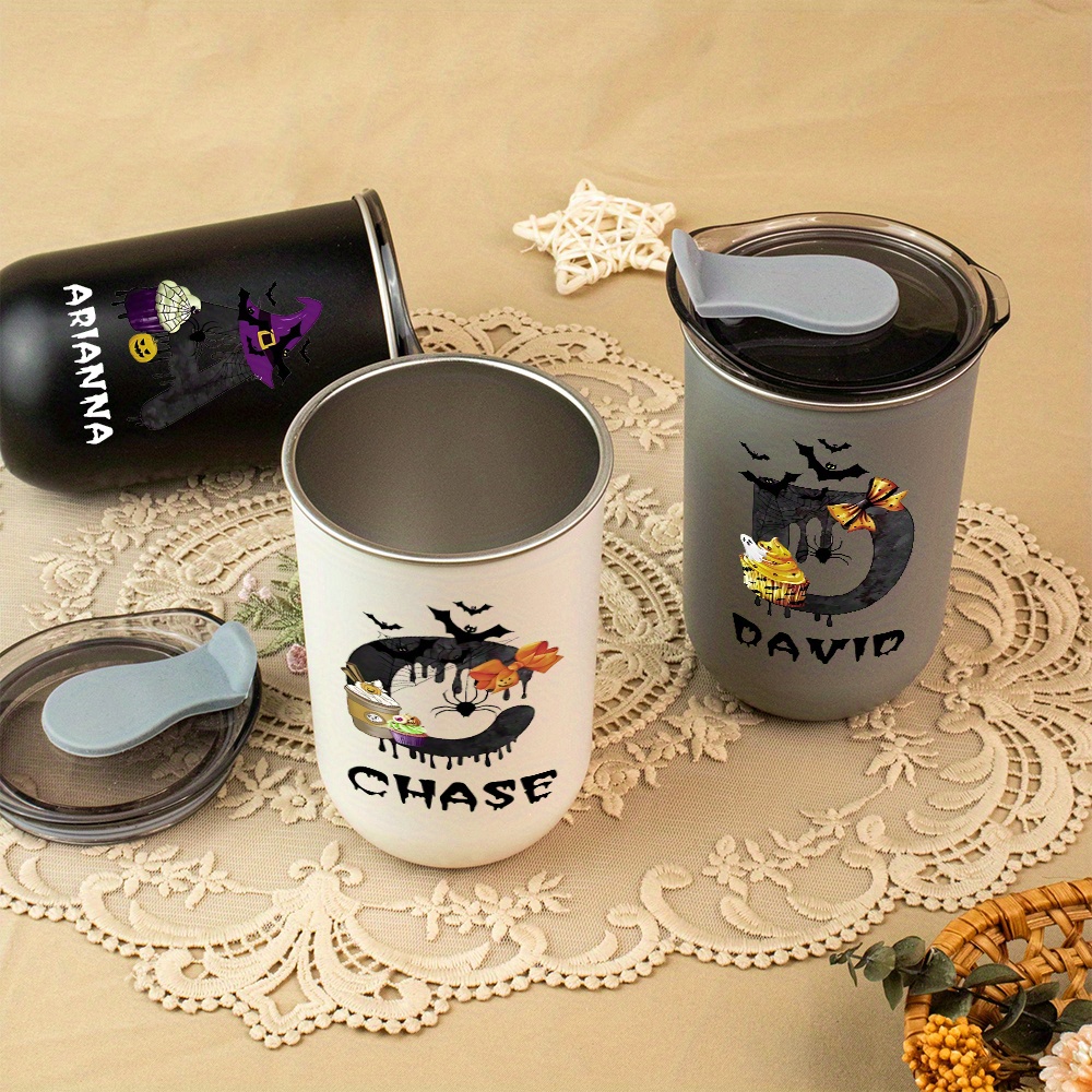 Персонализированный дорожный т – обзор и цена Coffee Equipment With Name