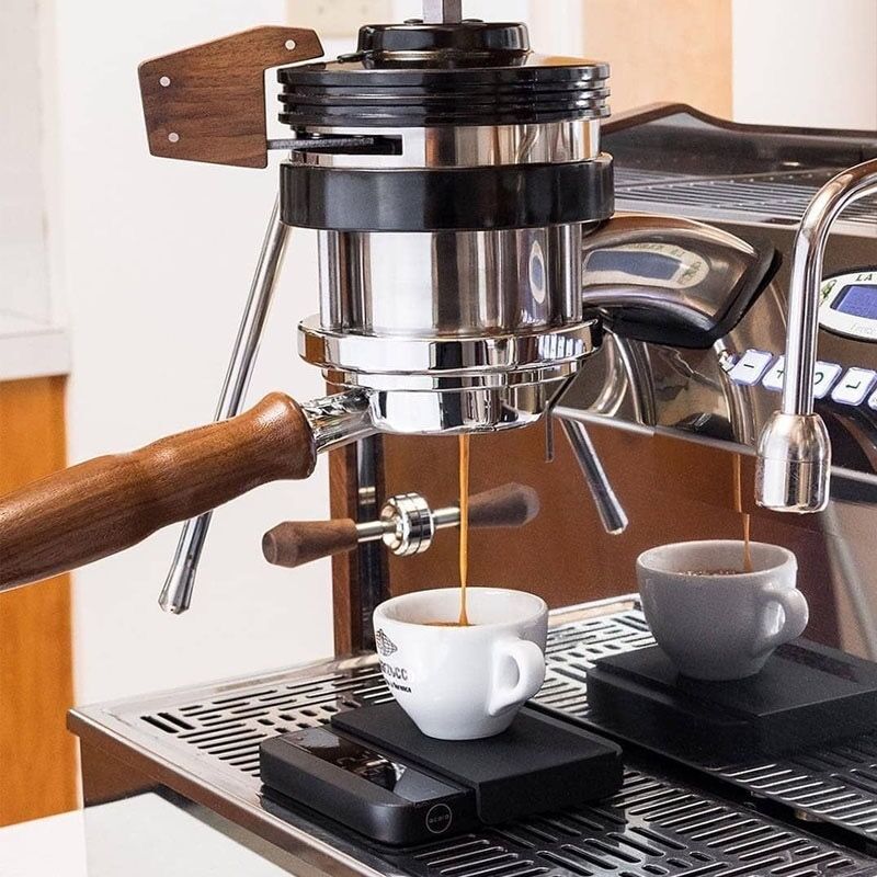 Бездонный портафильтр 58 мм дл – обзор и цена Coffee Machine Expobar