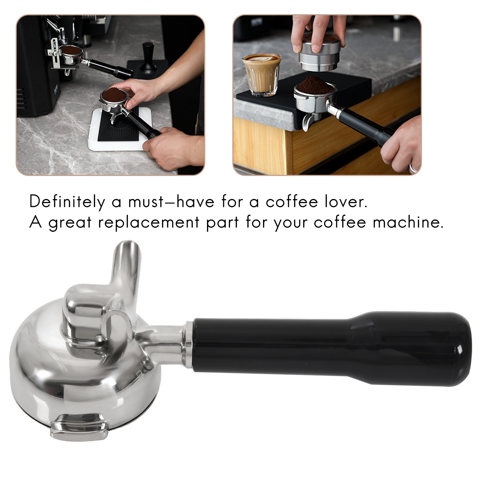 Держатель фильтра для кофемаши – обзор и цена Coffee Machine Expobar