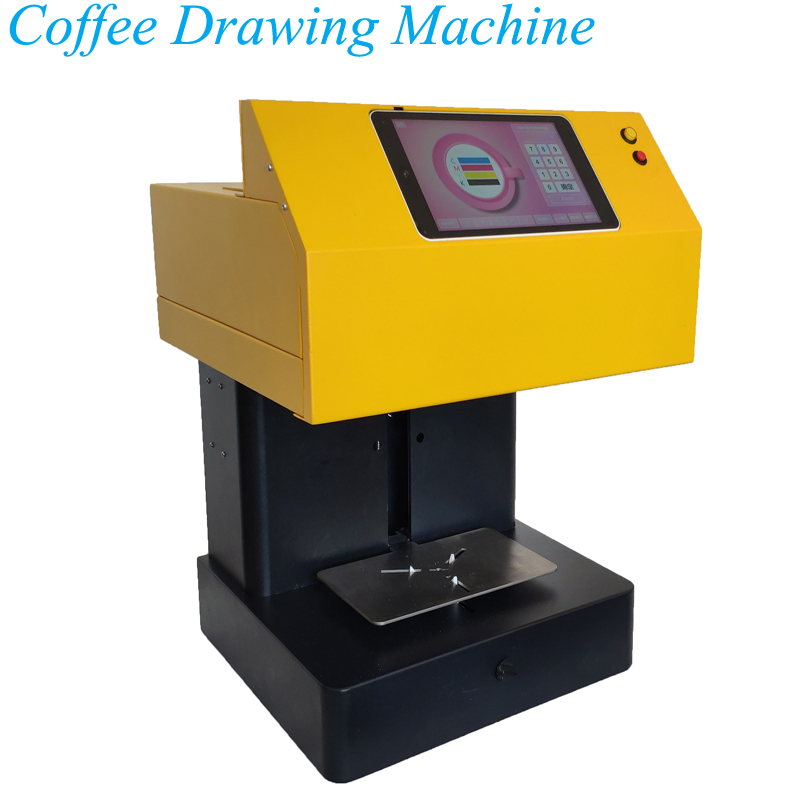 Кофеварка латте, 220 В, машина – обзор и цена Coffee Equipment Drawing