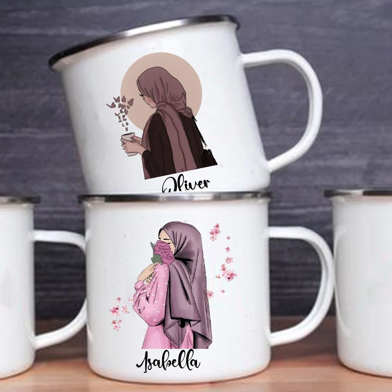 Персонализированная кружка Hij – обзор и цена Coffee Equipment With Name
