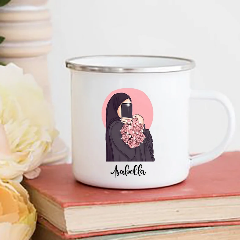 Персонализированная кружка Hij – обзор и цена Coffee Equipment With Name