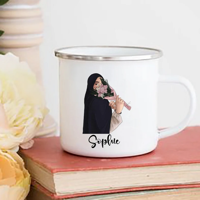 Персонализированная кружка Hij – обзор и цена Coffee Equipment With Name