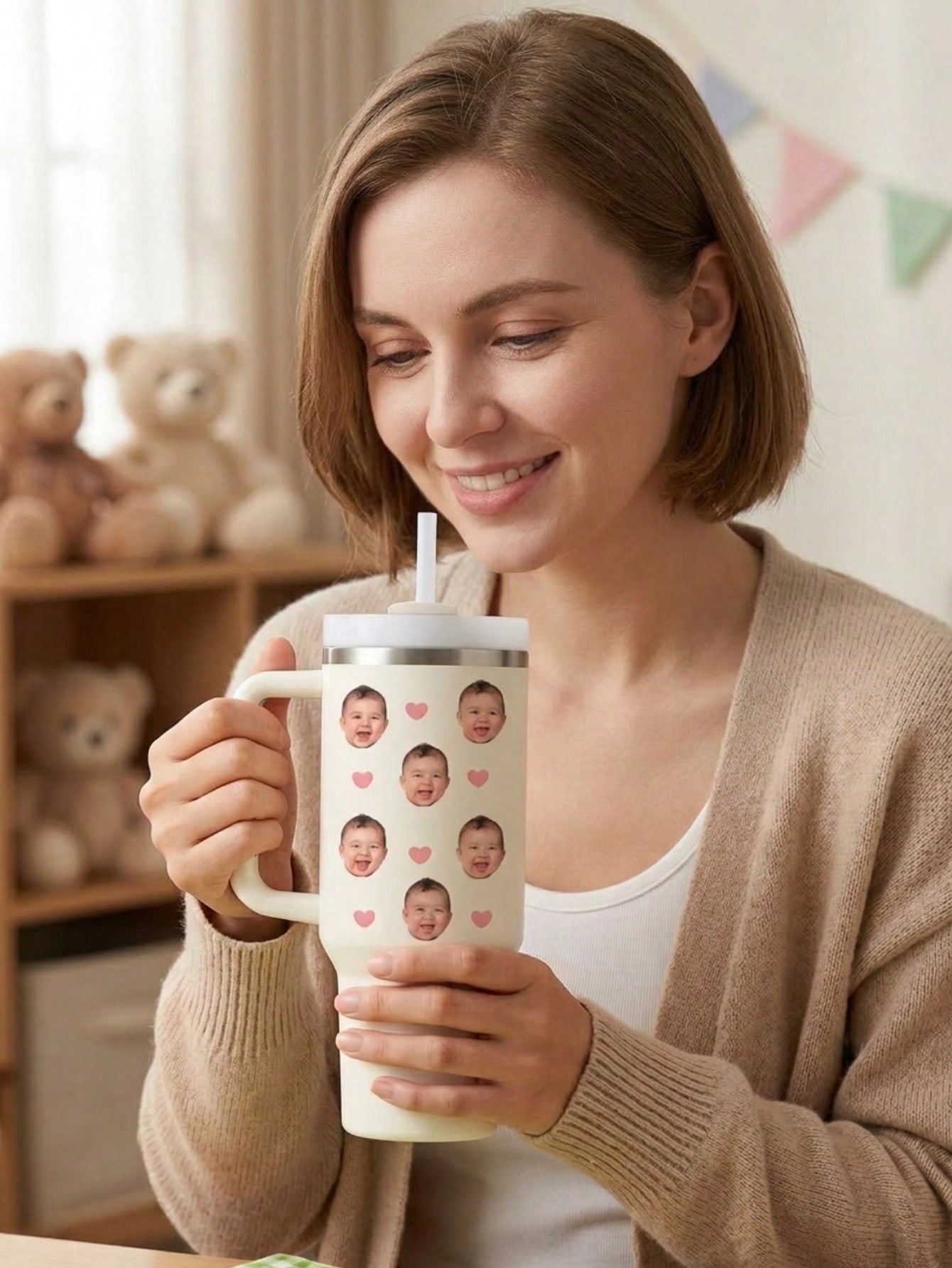 Персонализированная термокружк – обзор и цена Coffee Equipment With Name